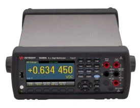 34460A Agilent Digital Multimeter, 6 ½ siffra, Basic Truevolt