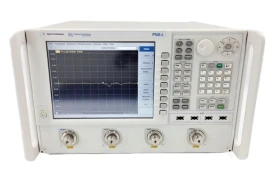 N5232A Agilent PNA-L Network Analyzer, 300 KHz - 20 GHz, 2 eller 4-portar